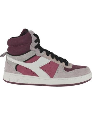 Deportivas de Mujer y Niña DIADORA MAGIC BASKET MID SUEDE WN 501 179011 D0112