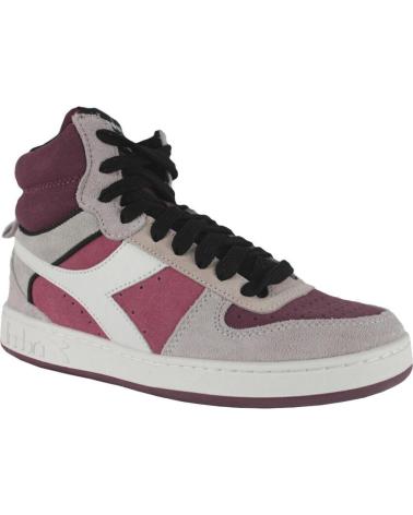 Deportivas de Mujer y Niña DIADORA MAGIC BASKET MID SUEDE WN 501 179011 D0112