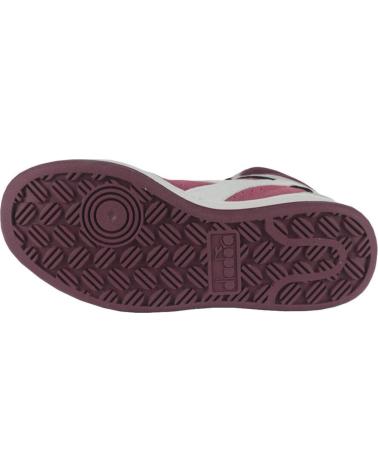 Deportivas de Mujer y Niña DIADORA MAGIC BASKET MID SUEDE WN 501 179011 D0112
