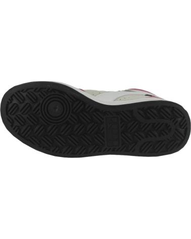 Zapatillas deporte de Mujer DIADORA MAGIC BASKET MID SUEDE WN 501 179011 C9996