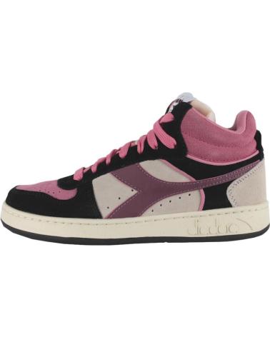 Deportivas de Mujer y Niña DIADORA MAGIC BASKET DEMI SUEDE WN 501 179012 D0111