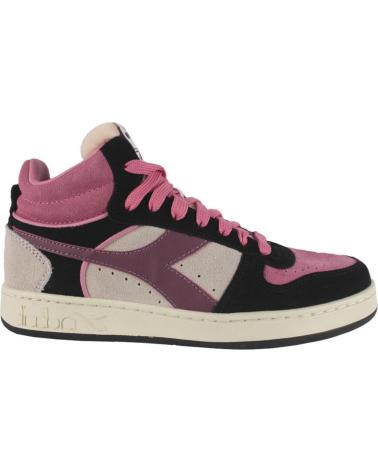 Deportivas de Mujer y Niña DIADORA MAGIC BASKET DEMI SUEDE WN 501 179012 D0111