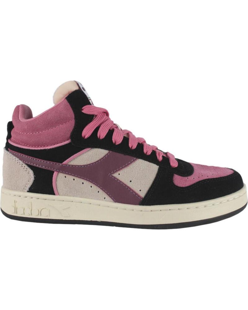 Deportivas de Mujer y Niña DIADORA MAGIC BASKET DEMI SUEDE WN 501 179012 D0111