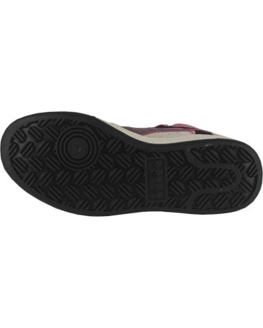 Deportivas de Mujer y Niña DIADORA MAGIC BASKET DEMI SUEDE WN 501 179012 D0111