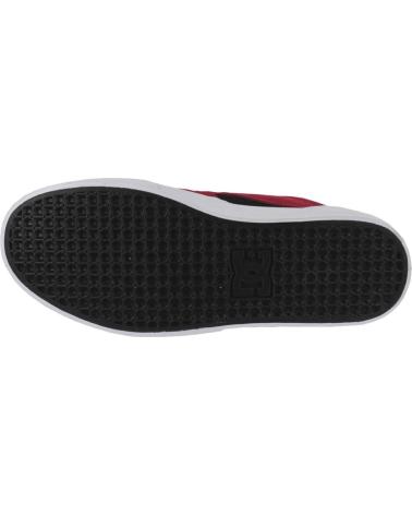 Zapatillas deporte de Hombre DC SHOES KALIS VULC MID ATHLETIC RED-BLACK ATR