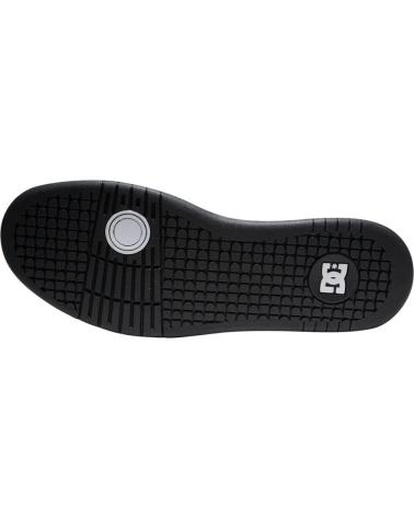 DC SHOES ZAPATILLAS MANTECA 4 SHOE BLACK-WHITE NAN