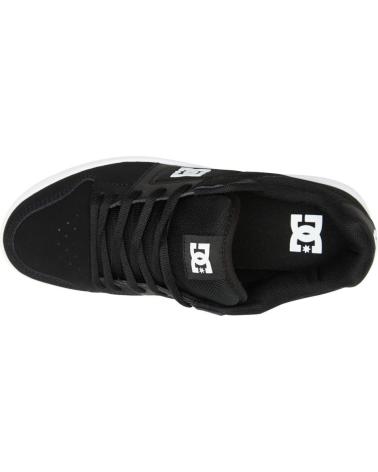 DC SHOES ZAPATILLAS MANTECA 4 SHOE BLACK-WHITE NAN