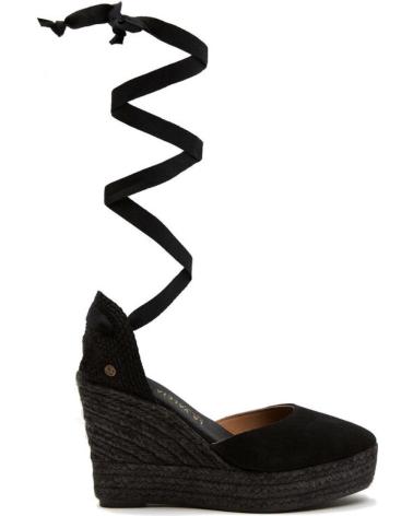 Sandalias de Mujer LA VALETA CHARLENE NEGRO