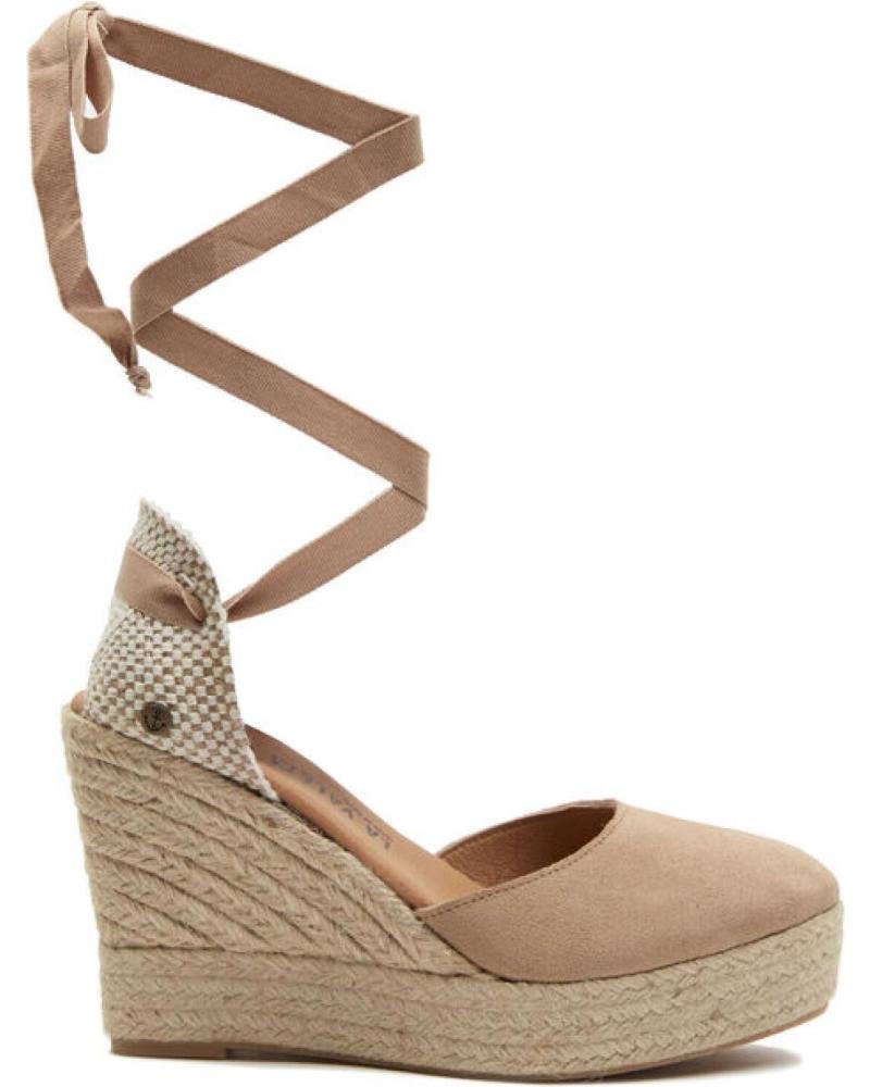 Sandales pour Femme LA VALETA CHARLENE NUDE