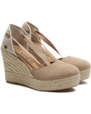 Sandales pour Femme LA VALETA CHARLENE NUDE