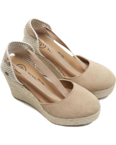 Sandales pour Femme LA VALETA CHARLENE NUDE
