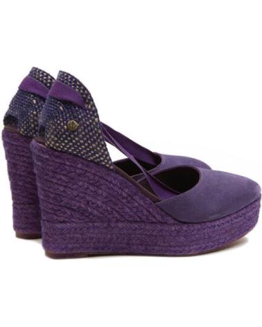 Sandalias de Mujer LA VALETA CHARLENE MORADO