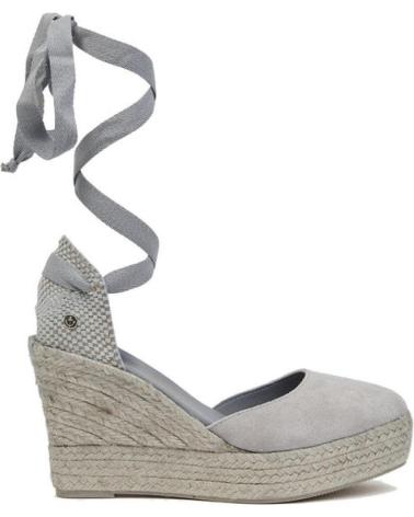 Sandalias de Mujer LA VALETA CHARLENE GRIS