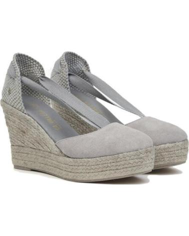 Sandalias de Mujer LA VALETA CHARLENE GRIS