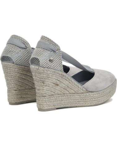 Sandalias de Mujer LA VALETA CHARLENE GRIS