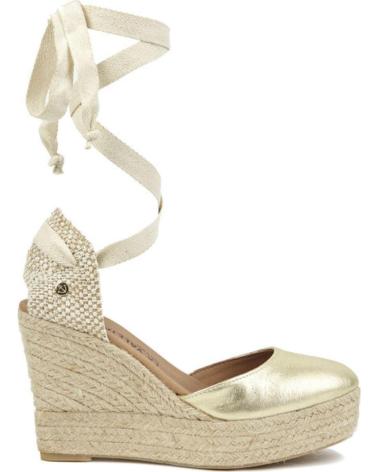 Sandalias de Mujer LA VALETA CHARLENE ORO