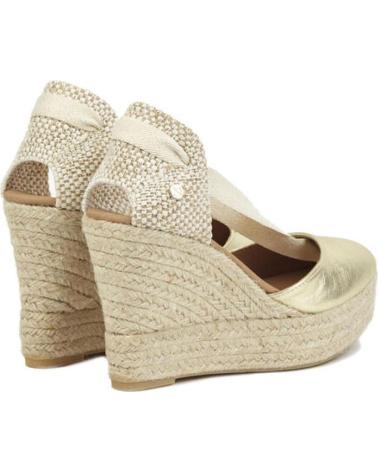 Sandalias de Mujer LA VALETA CHARLENE ORO