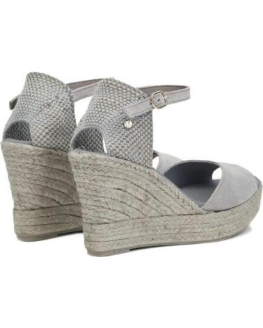 Sandali per Donna LA VALETA CHARLENE PEEP TOE GRIS