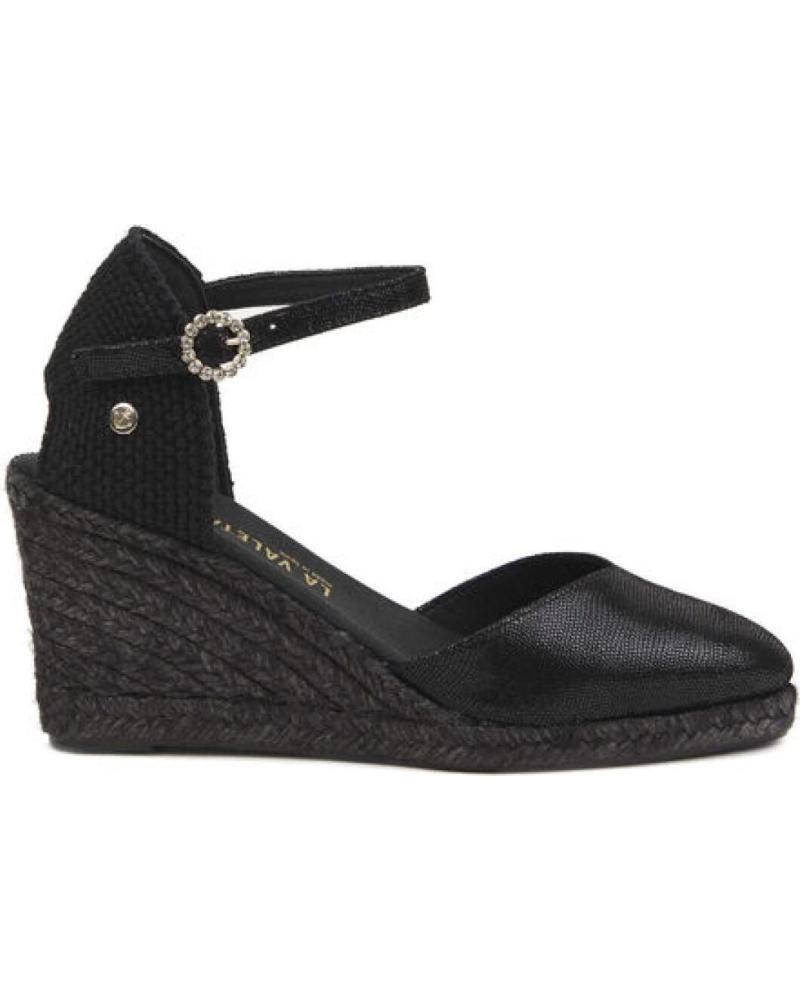 Zapatillas deporte pour Femme la valeta LETICIA NEGRO