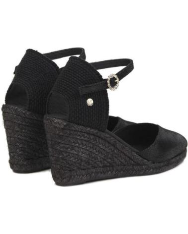 Zapatillas deporte pour Femme la valeta LETICIA NEGRO