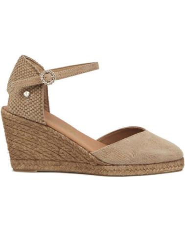 Sandalias de Mujer LA VALETA LETICIA TAUPE