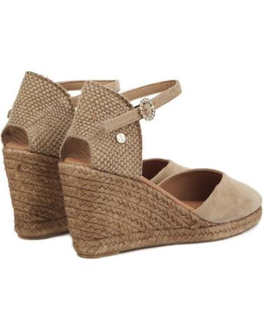 Sandales pour Femme LA VALETA LETICIA TAUPE