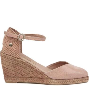 Sandalias de Mujer LA VALETA LETICIA NUDE