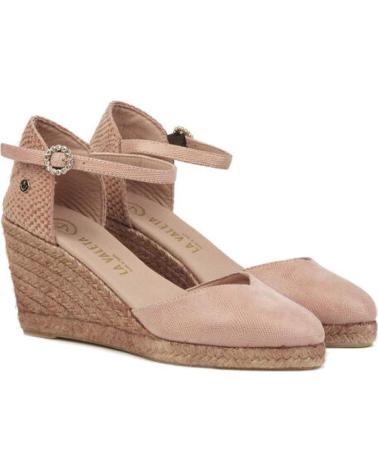 Sandales pour Femme LA VALETA LETICIA NUDE