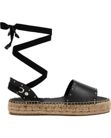 Zapatillas deporte de Mujer la valeta GRACE NEGRO