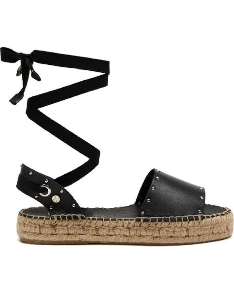 Zapatillas deporte de Mujer la valeta GRACE NEGRO