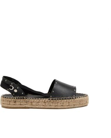 Zapatillas deporte de Mujer la valeta GRACE NEGRO
