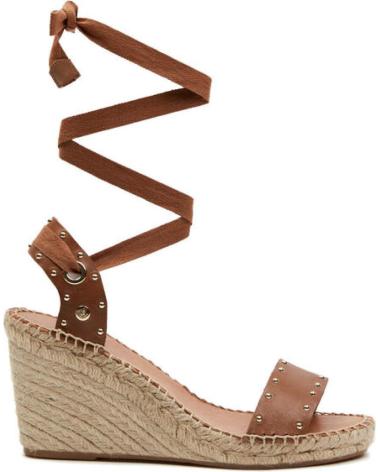 Sandalias de Mujer LA VALETA TINA CUERO