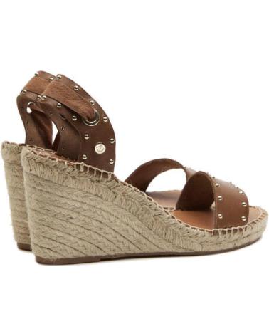 Sandalias de Mujer LA VALETA TINA CUERO