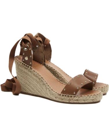 Sandalias de Mujer LA VALETA TINA CUERO