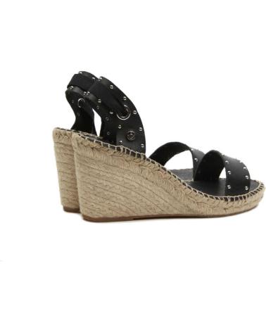 Sandali per Donna LA VALETA TINA NEGRO