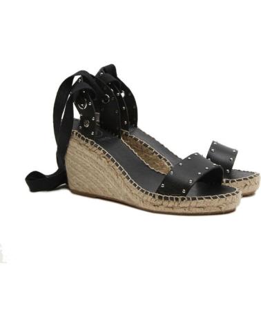 Sandali per Donna LA VALETA TINA NEGRO