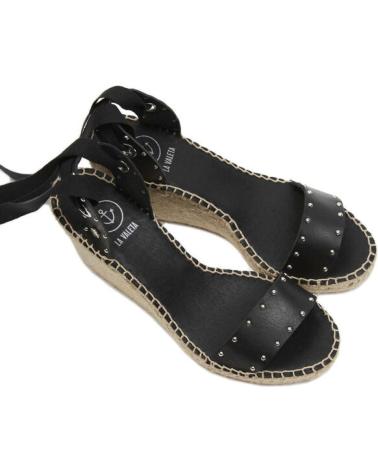 Sandali per Donna LA VALETA TINA NEGRO