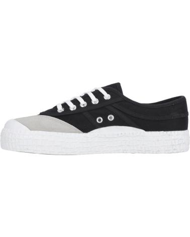 Zapatillas deporte de Mujer y Hombre KAWASAKI ORIGINAL 3 0 K232427 1001 BLACK