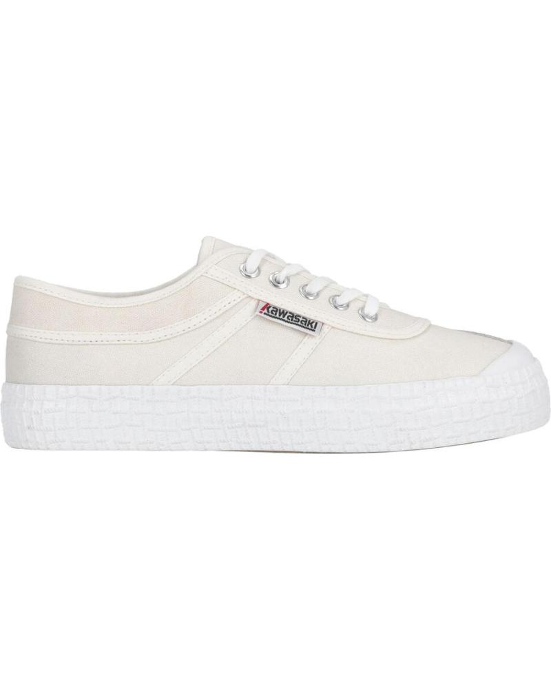 Zapatillas deporte de Mujer y Hombre KAWASAKI ORIGINAL 3 0 K232427 1002 WHITE