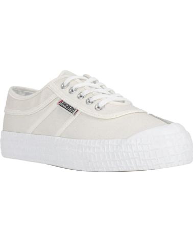 Zapatillas deporte de Mujer y Hombre KAWASAKI ORIGINAL 3 0 K232427 1002 WHITE