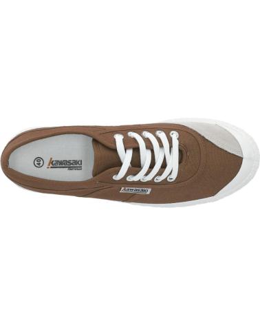 Zapatillas deporte de Mujer y Hombre KAWASAKI ORIGINAL 3 0 K232427 5069 ADOBE