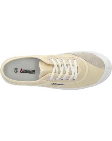 Zapatillas deporte de Mujer y Hombre KAWASAKI ORIGINAL 3 0 K232427 1044 ROSY SAND
