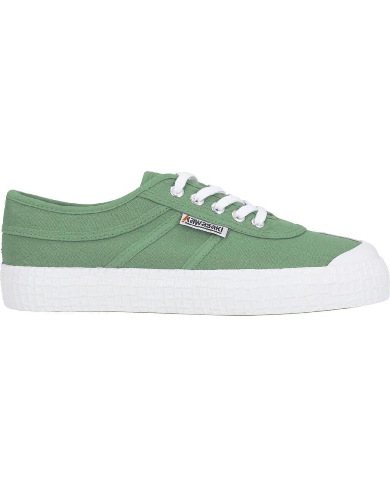 Zapatillas deporte de Mujer y Hombre KAWASAKI ORIGINAL 3 0 K232427 3056 AGAVE GREEN