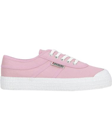Zapatillas deporte de Mujer y Hombre KAWASAKI ORIGINAL 3 0 K232427 4046 CANDY PINK