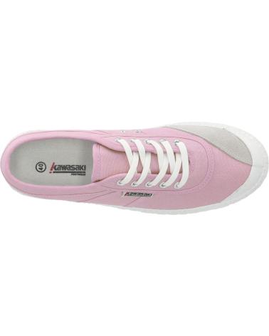 Zapatillas deporte de Mujer y Hombre KAWASAKI ORIGINAL 3 0 K232427 4046 CANDY PINK