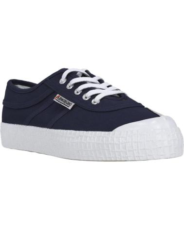 Zapatillas deporte de Mujer y Hombre KAWASAKI ORIGINAL 3 0 K232427 2002 NAVY