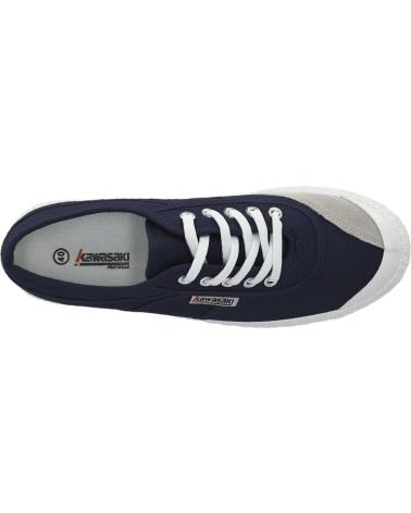 Zapatillas deporte de Mujer y Hombre KAWASAKI ORIGINAL 3 0 K232427 2002 NAVY