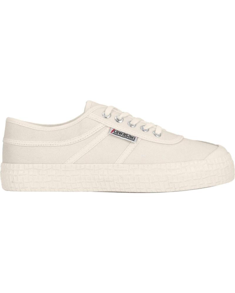 Zapatillas deporte de Mujer y Hombre KAWASAKI ORIGINAL 3 0 K232427 1106 OATMEAL