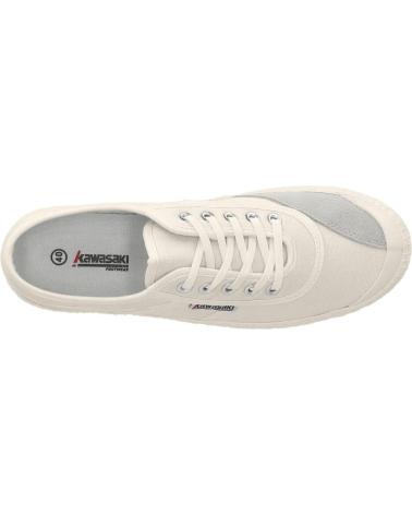 Zapatillas deporte de Mujer y Hombre KAWASAKI ORIGINAL 3 0 K232427 1106 OATMEAL