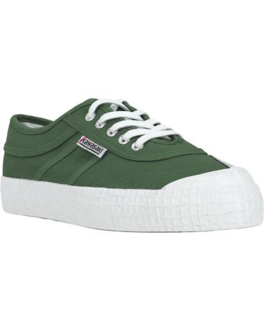 Zapatillas deporte de Hombre kawasaki ORIGINAL 3 0 CANVAS SHOE K232427 3026 BLACK FOREST 3026 BLACK FOREST